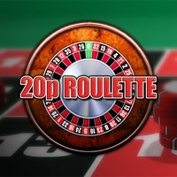 20p roulette slot icon by Inspired Gaming, available at Fortune Casino