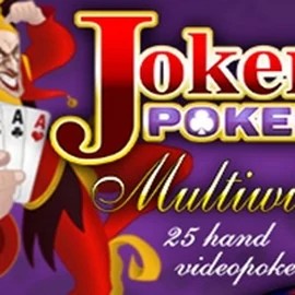 25H Joker Poker (Espresso) casino game by Espresso Games – featured logo at Fortune Casino