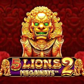 Play 5 Lions Megaways 2 slot by Pragmatic Play on fortune-be.com