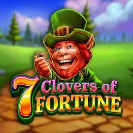 Play the 7 Clovers of Fortune slot by Pragmatic Play on Fortune Casino