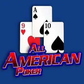 All American Poker logo by RTG (Reel Time Gaming) Fortune Casino