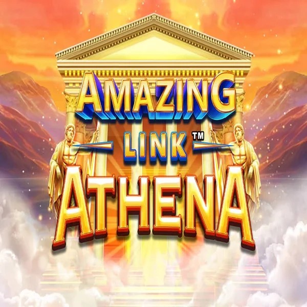 Slots logo of Amazing Link Athena from SpinPlay Games at Fortune Casino