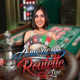 American Roulette (Evolution) by Evolution, showcased at fortune-be.com – game logo
