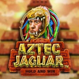 Aztec Jaguar Hold & Win logo by SYNOT Games at Fortune Casino