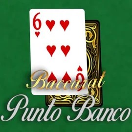 Baccarat - Punto Banco by Red Tiger Gaming, showcased at fortune-be.com – game logo