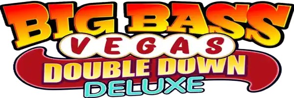 Big Bass Vegas Double Down Deluxe Slot by Pragmatic Play, showcased at fortune-be.com – game logo