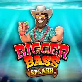 Bigger Bass Splash online slot from Pragmatic Play – play at fortune-be.com