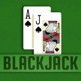 Official Table Games logo: Blackjack (Relax Gaming) by Relax Gaming at Fortune Casino