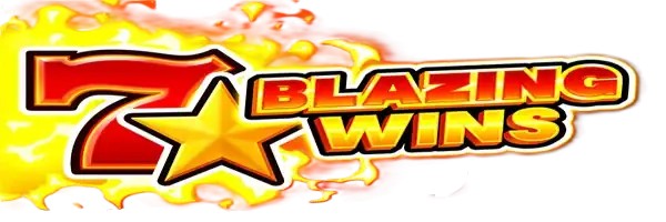 Try Blazing Wins slot by Playson on fortune-be.com – logo image
