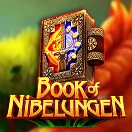Book of Nibelungen slot visual from Swintt available on fortune-be.com