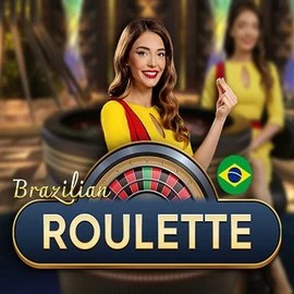 Brazilian Roulette (Pragmatic Play) casino game by Pragmatic Play – featured logo at Fortune Casino