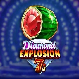 Diamond Explosion 7s logo – Slots by RubyPlay at Fortune Casino