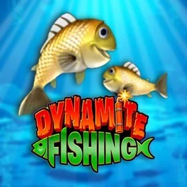 Dynamite Fishing logo by Inspired Gaming Fortune Casino