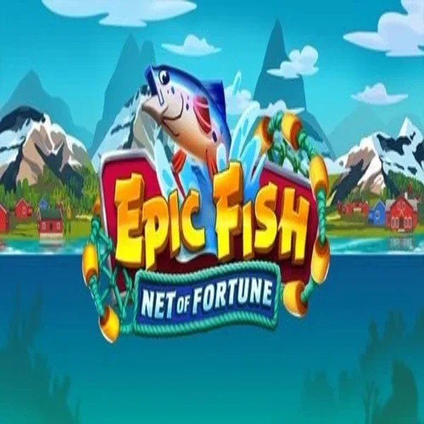 Play the Epic Fish Net of Fortune slot by Quickspin on Fortune Casino