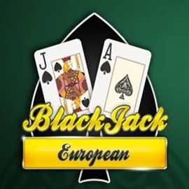 European Blackjack MH game by Play'n GO – logo hosted on Fortune Casino