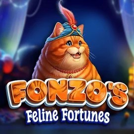 Play the Fonzos Feline Fortunes slot by Pragmatic Play on Fortune Casino