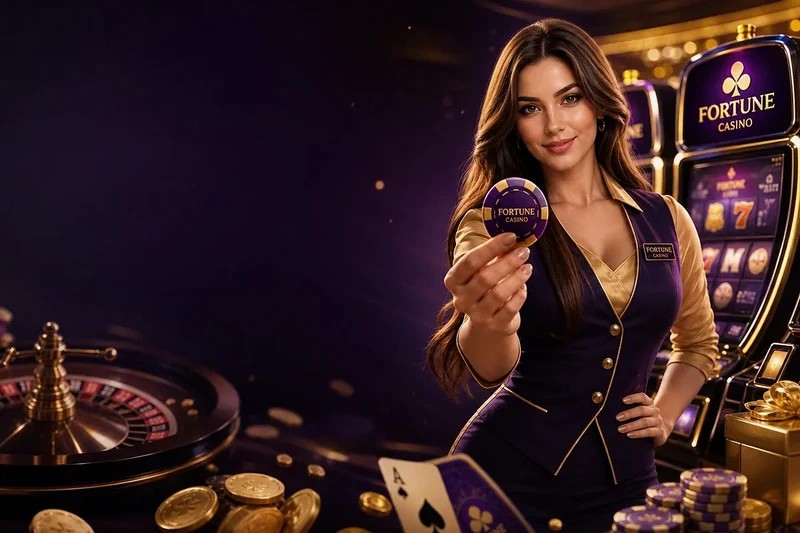 Fortune Casino Bienvenue