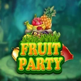 Fruit Party logo – Slots by Top Trend Gaming at Fortune Casino