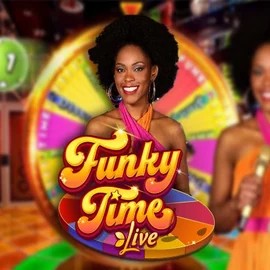 Play the Funky Time slot by Evolution on Fortune Casino