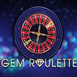 Try Gem Roulette slot by iSoftBet on fortune-be.com – logo image