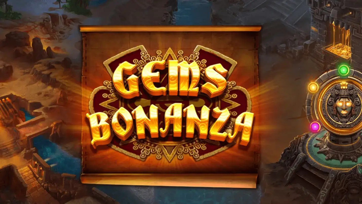 Enjoy Gems Bonanza by Pragmatic Play – logo hosted on fortune-be.com