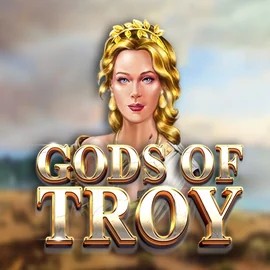 Gods of Troy – slot by Red Tiger Gaming, featured at fortune-be.com