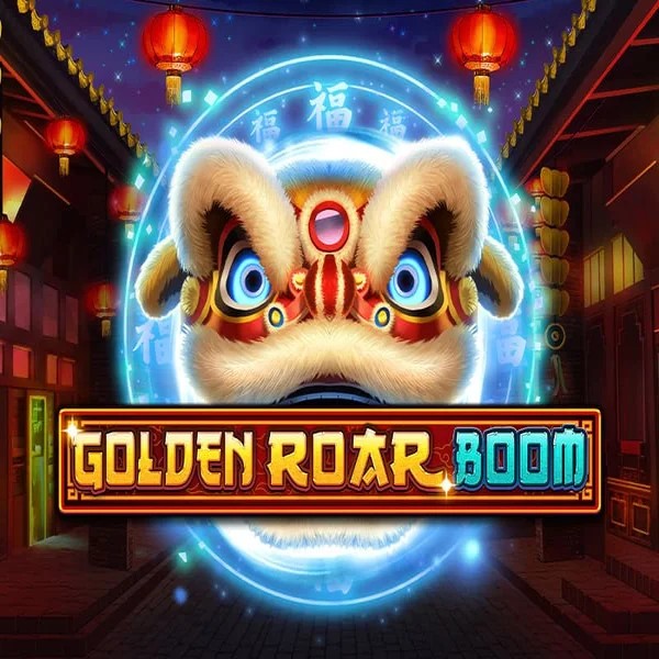 Play the Golden Roar BOOM slot by Greentube on Fortune Casino