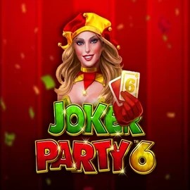 Play the Joker Party 6 slot by Greentube on Fortune Casino