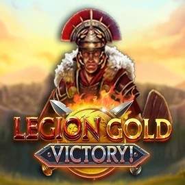 Legion Gold Victory! online slot from Play'n GO – play at fortune-be.com