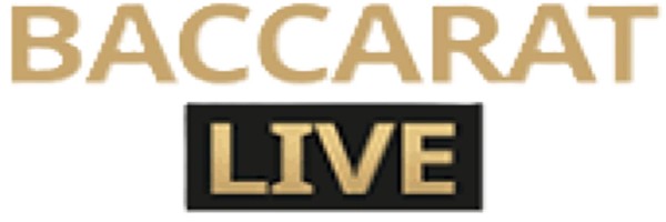 Live Baccarat slot icon by Evolution, available at Fortune Casino
