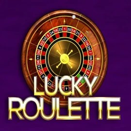 Try Lucky Roulette slot by Belatra Games on fortune-be.com – logo image