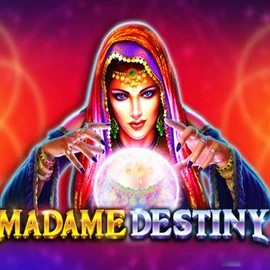 Madame Destiny logo by Pragmatic Play Fortune Casino