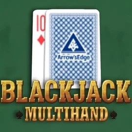 Multihand Blackjack logo by Pragmatic Play at Fortune Casino