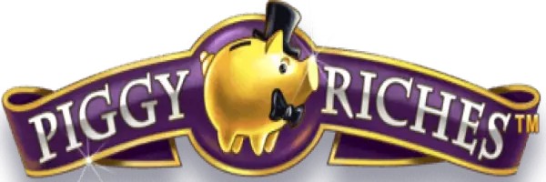 Enjoy Piggy Riches by NetEnt – logo hosted on fortune-be.com