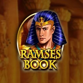 Try Ramses Book Deluxe slot by Gamomat on fortune-be.com – logo image
