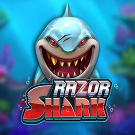 Razor Shark game by Push Gaming – logo hosted on Fortune Casino