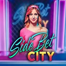 Enjoy Side Bet City by Evolution – logo hosted on fortune-be.com
