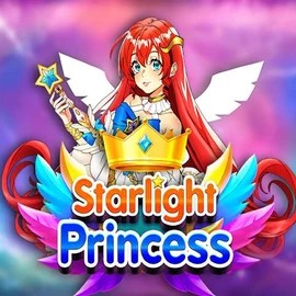 Starlight Princess logo – Slots by Pragmatic Play at Fortune Casino