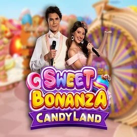 Live Casino logo of Sweet Bonanza Candy Land Live from Pragmatic Play at Fortune Casino