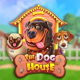 The Dog House casino game by Pragmatic Play – featured logo at Fortune Casino