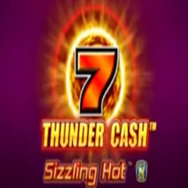 Thunder Cash Sizzling Hot casino game by Novomatic – featured logo at Fortune Casino