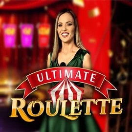 Ultimate Roulette casino game by Ezugi – featured logo at Fortune Casino