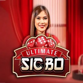 Official Live Casino logo: Ultimate Sic Bo by Ezugi at Fortune Casino
